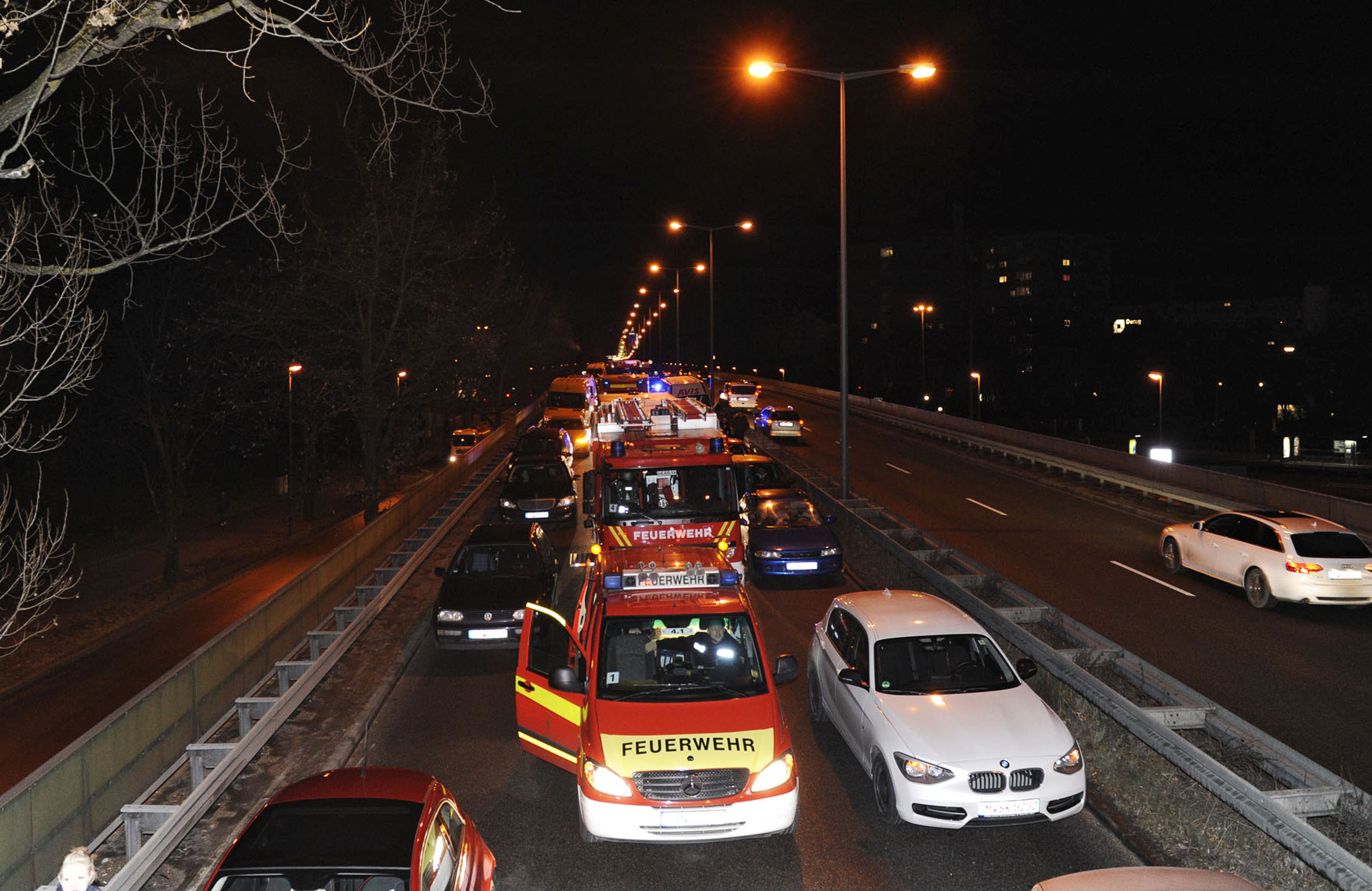 Pressestelle Branddirektion München