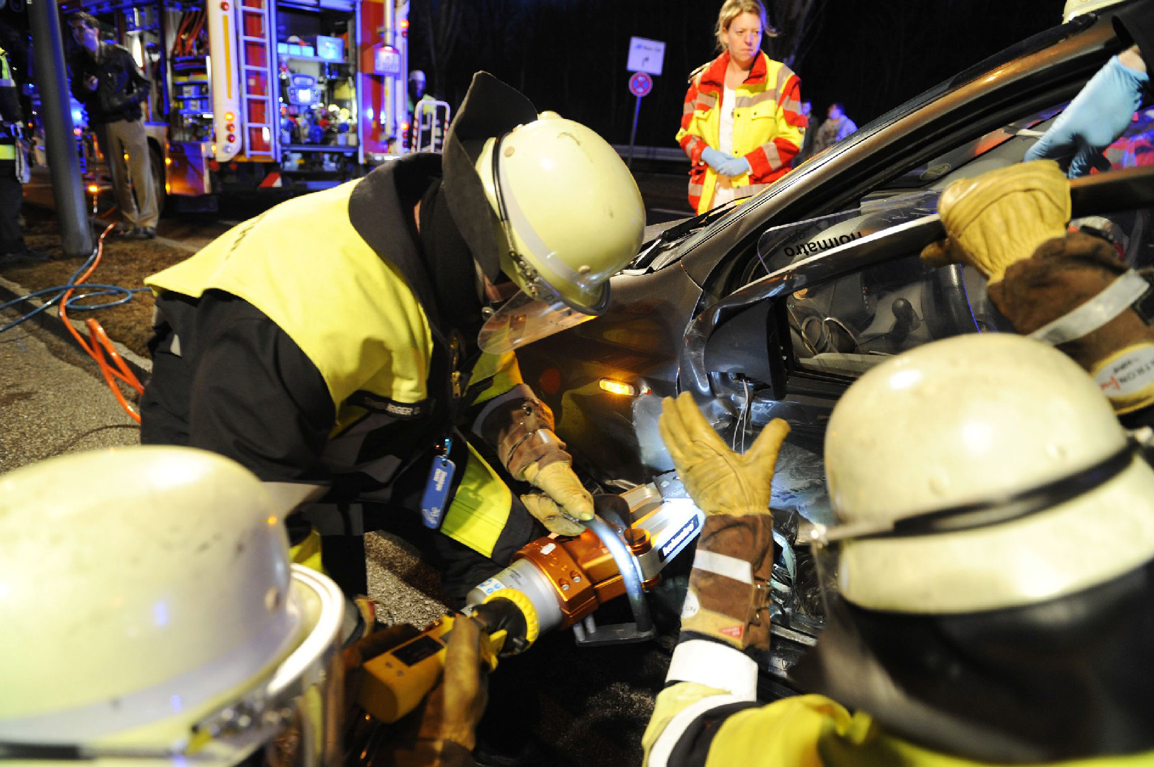 Pressestelle Branddirektion München