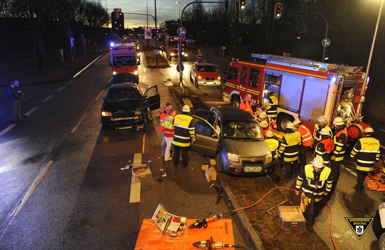 Pressestelle Branddirektion München