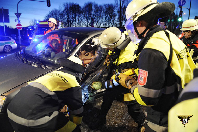 Pressestelle Branddirektion München