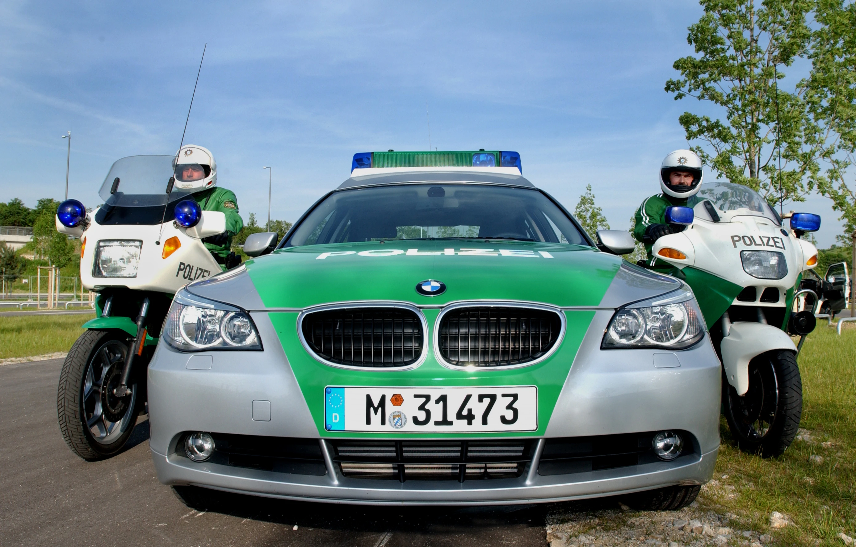— © Foto: Polizei