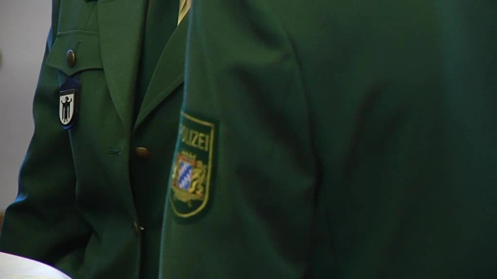 Die grünen Uniformen werden bis 2018 ausgetauscht. — © Symbolbild