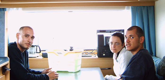 Uwe Mundlos, Beate Zschäpe, Uwe Böhnhardt — © Das NSU-Trio v.l.n.r.: - Uwe Mundlos, Beate Zschäpe und Uwe Böhnhardt