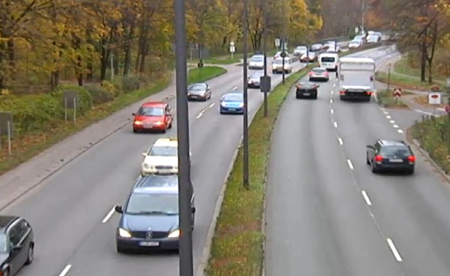 Münchner Verkehr