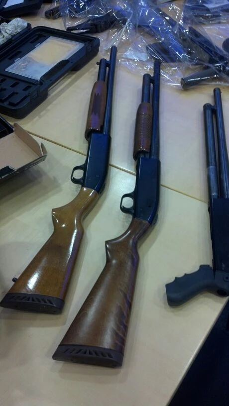  — © Freizeitwaffen- eine umstrittene Angelegenheit