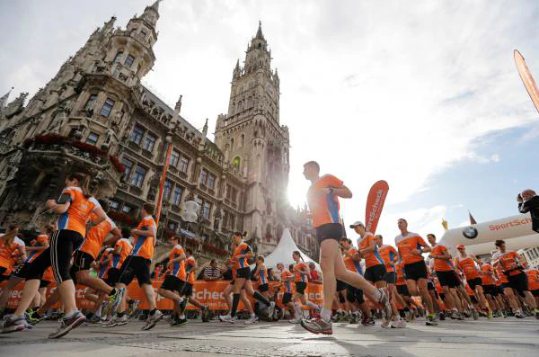 Stadtlauf München