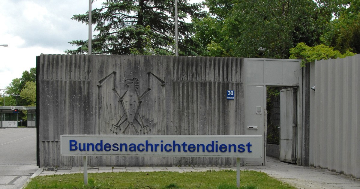 BND plant Neubau in Pullach Kosten im dreistelligen Millionenbereich