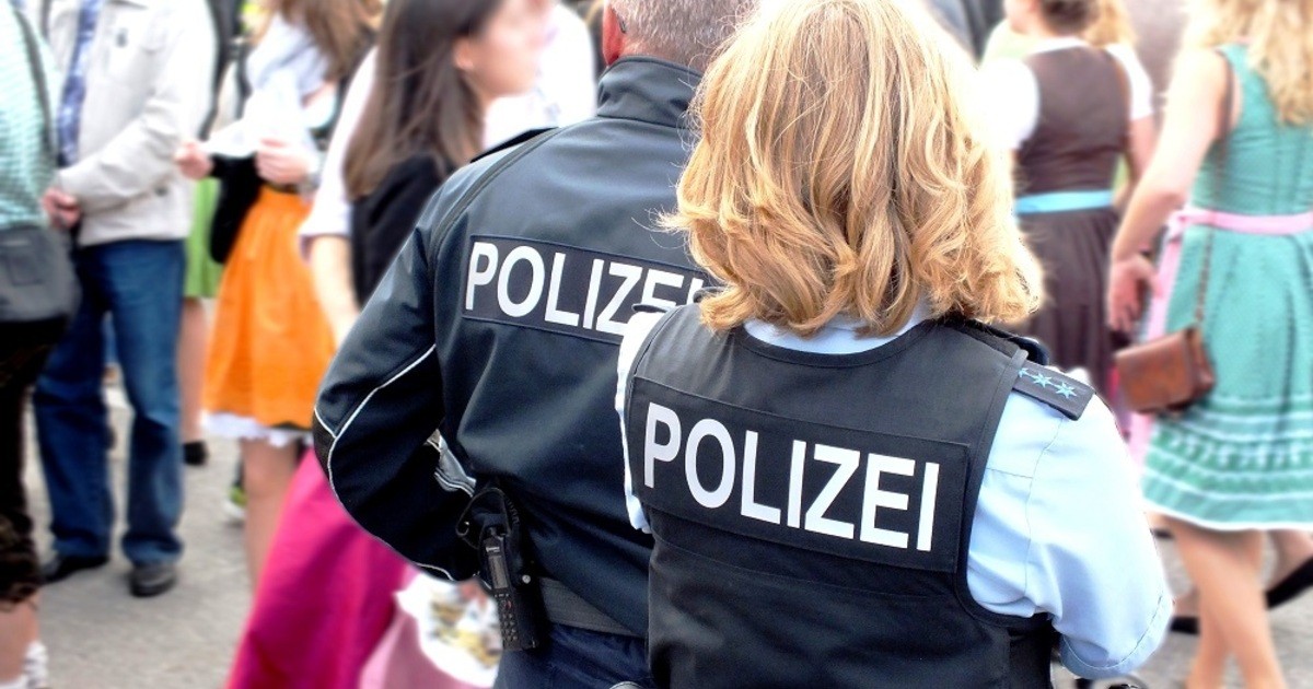 Oktoberfest Gewalt Und Gleis Schubser Bisher Hartester Wiesn Fur Bundespolizei Munchen Tv