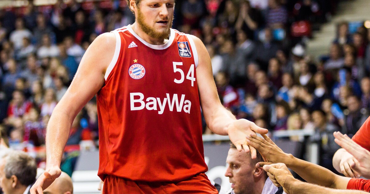 BayernBasketballer verlängern mit John Bryant bis 2017 münchen.tv