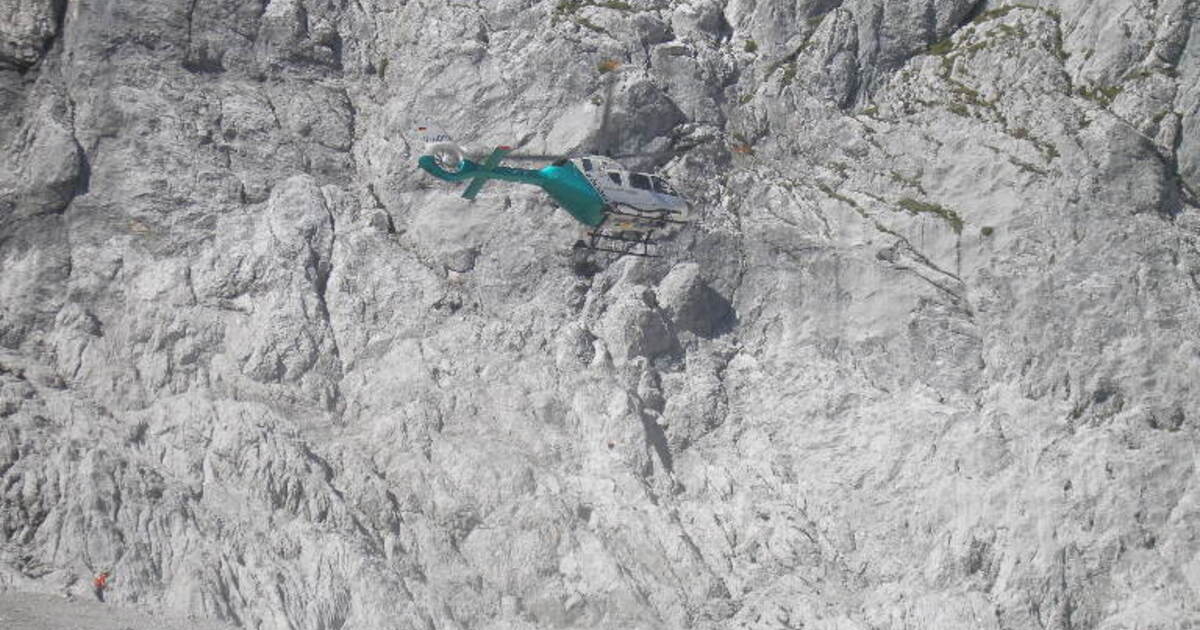 Erstaunlich Unfall Berchtesgaden Heute Ebenbildnull