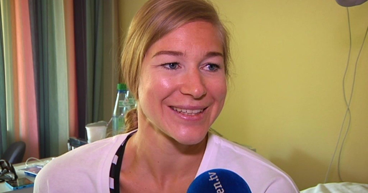 Amelie Kober kämpft um Comeback münchen.tv
