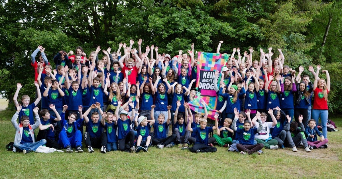 Die kostenlosen KMDD-Adventure-Camps: Ein ganz besonderes Abenteuer für ...