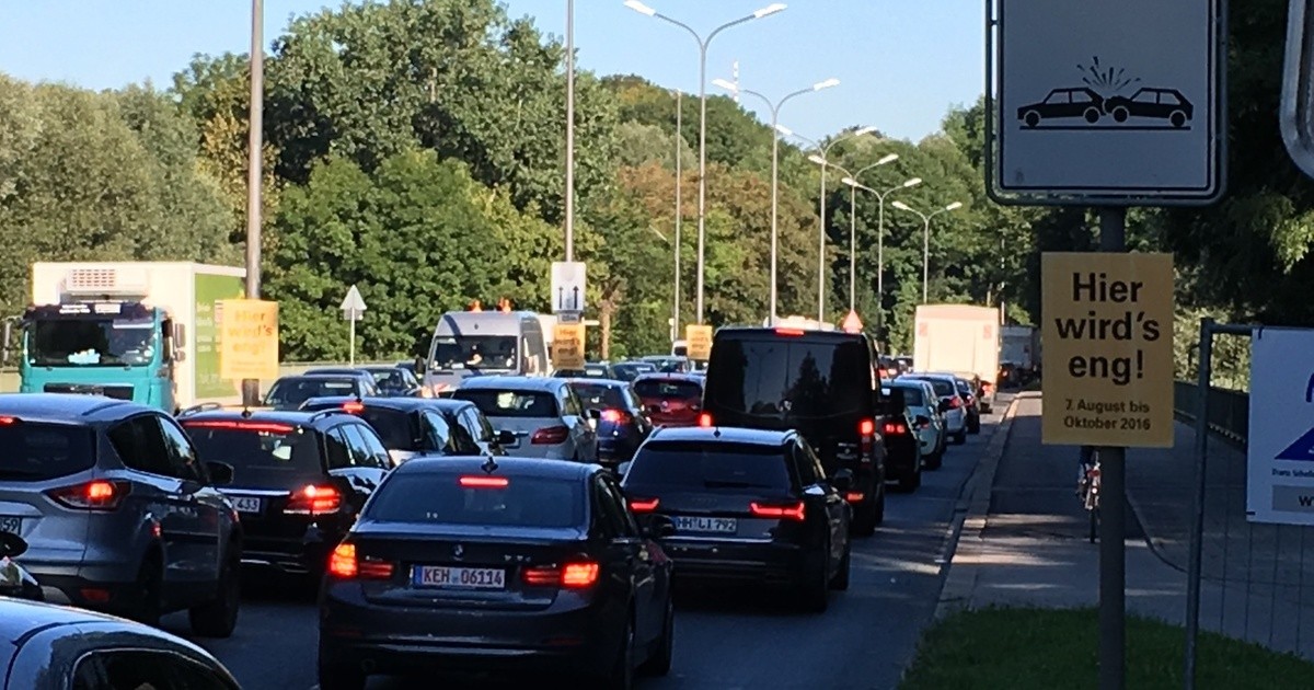 Aquarium Schwester Übung münchen mittlerer ring stau Seetang Ich habe mich fertig gemacht Tragen