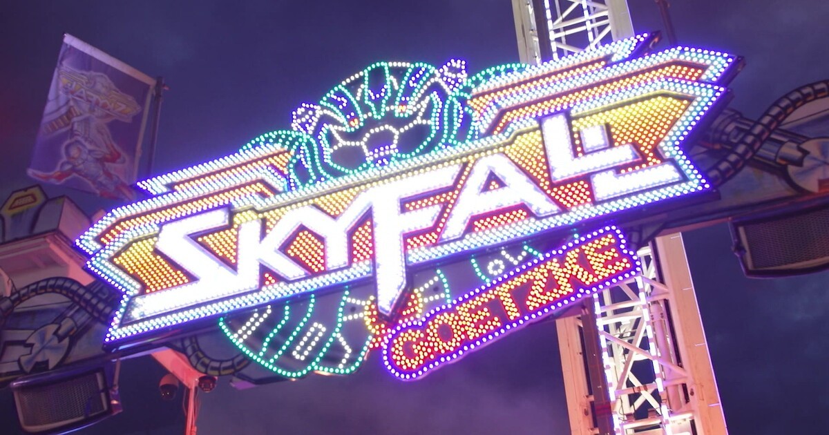 WIESN Schausteller – Skyfall | münchen.tv