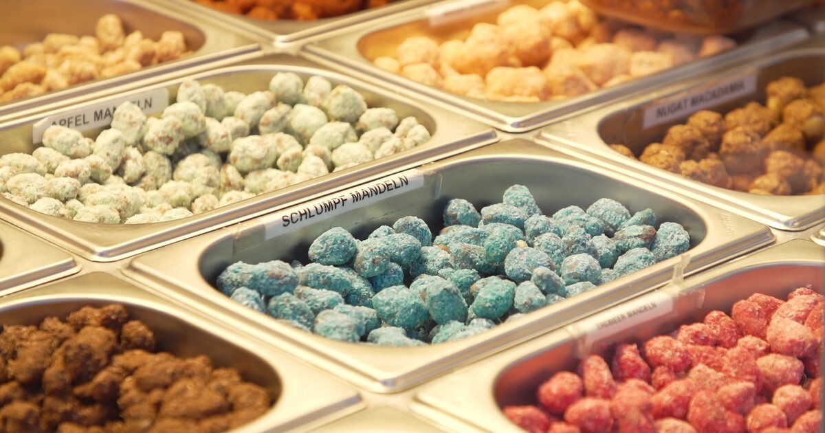 WIESN Tipps & Schmankerl – Evi’s heisse Mandeln | münchen.tv