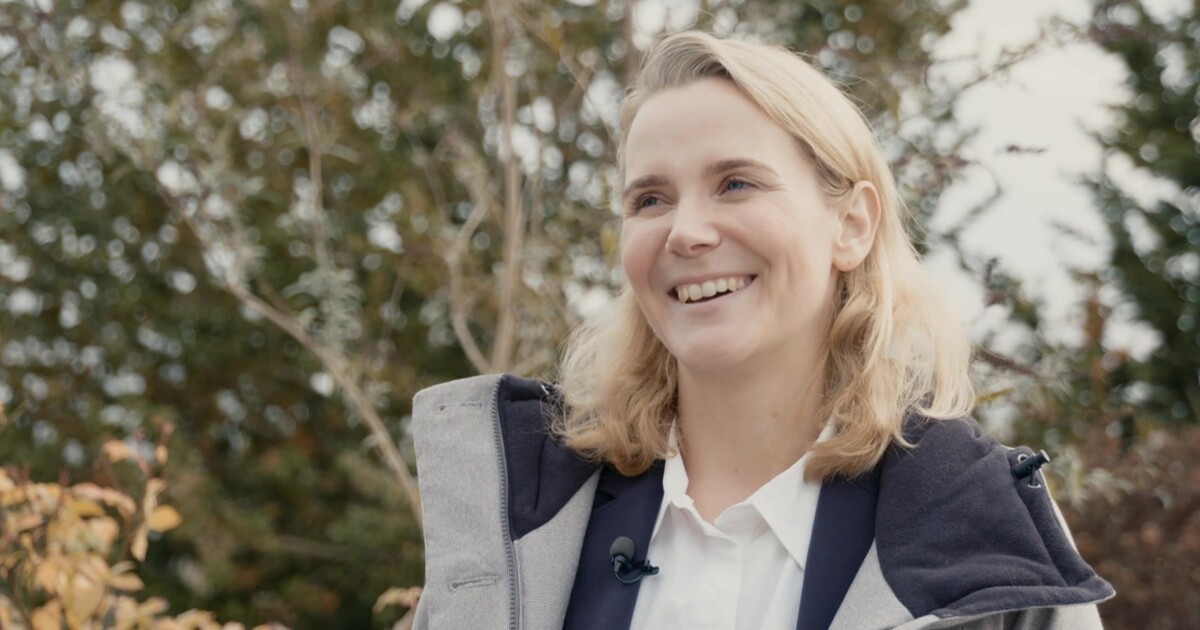 Mein Weg mit Hanna SammüllerGradl münchen.tv