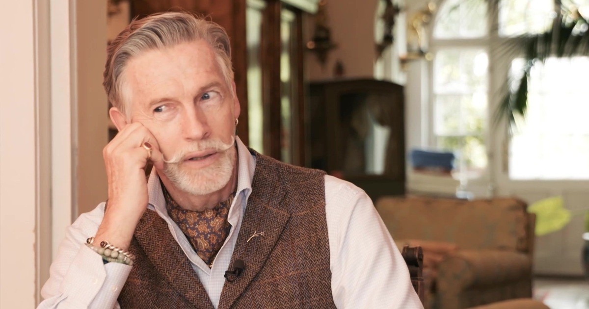 Mein Weg mit Albrecht von Weech münchen.tv