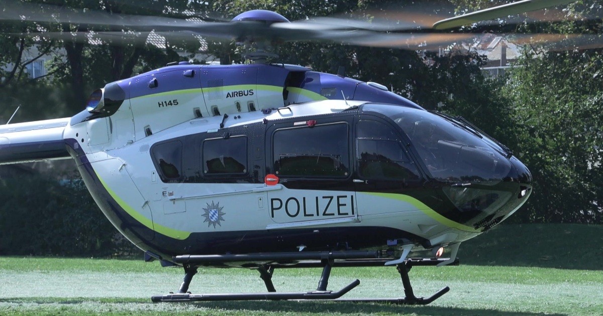 Folienballon Hubschrauber In Grün – Ca. 70x55 Cm, Mehrfach Verwendbar