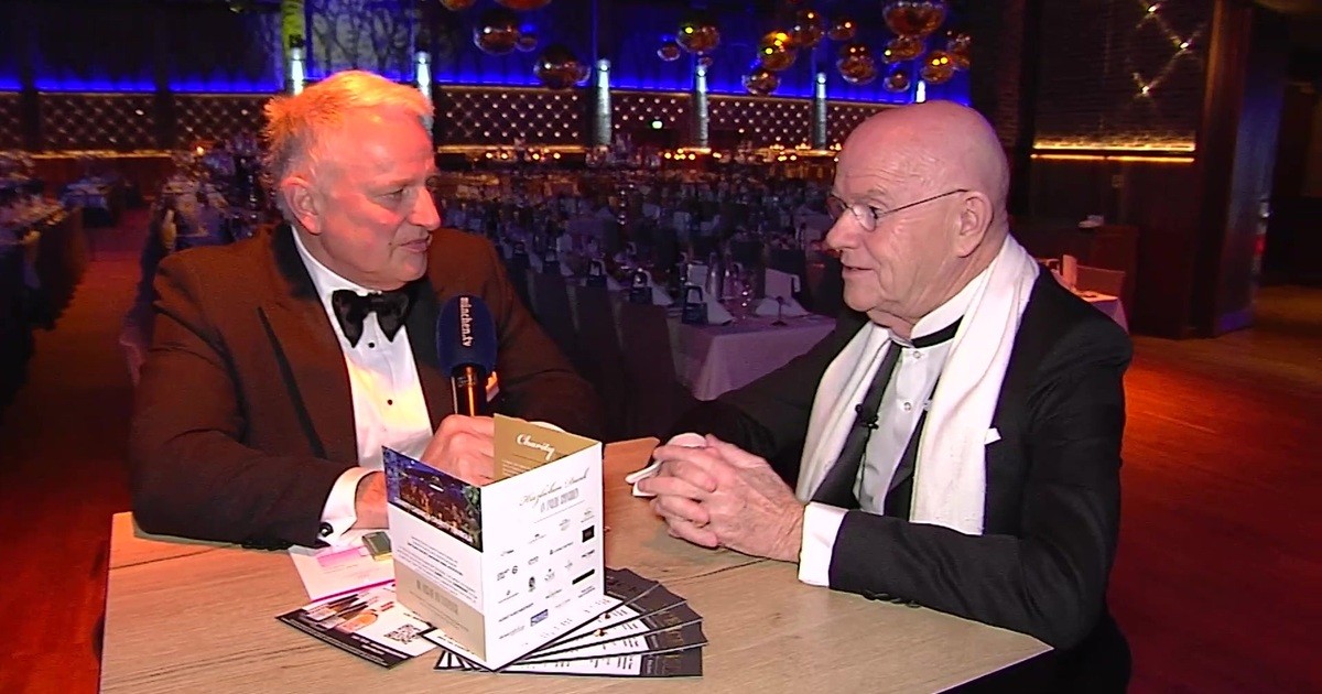 Lejeune CSUSchwarzWeißBall Münchner G’schichten münchen.tv