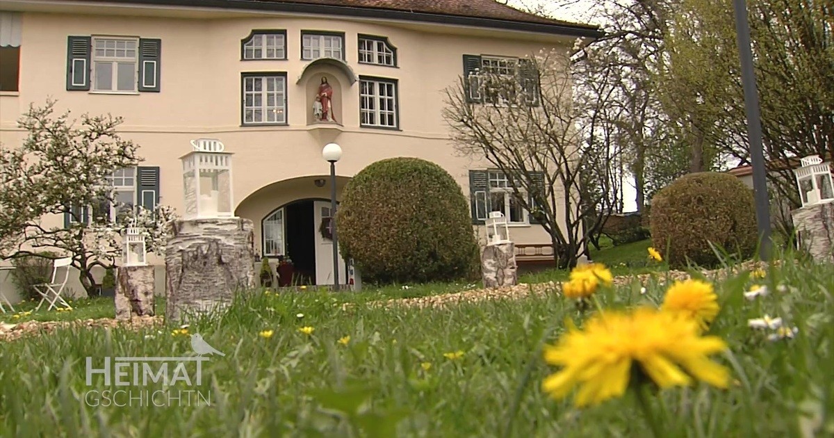 Heimatgschichtn Im Pfarrhof Unterbrunn münchen.tv