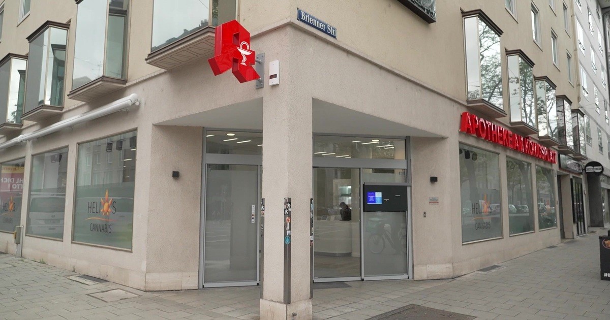 Cannabis Apotheke Am Königsplatz die erste Fachapotheke für medizinisches Cannabis