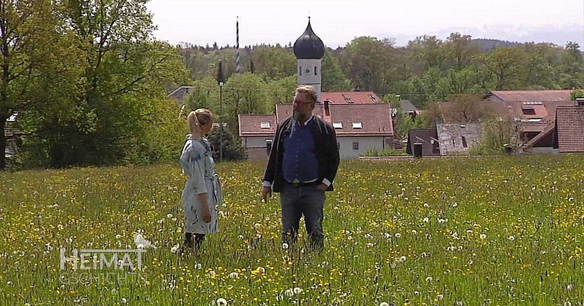 Heimatgschichtn – Bürgermeister Patrick Ott zeigt uns sein Baierbrunn ...