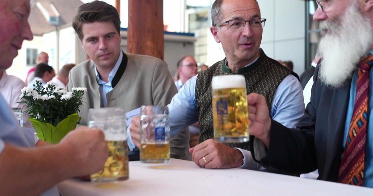 Wie steht es um das bayerische Bier? | münchen.tv Wie steht es um das bayerische Bier? | münchen.tv