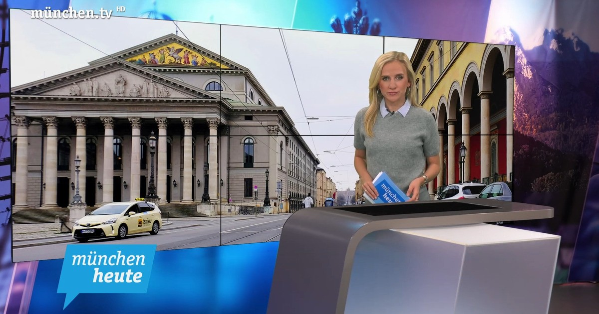 was ist in münchen los heute