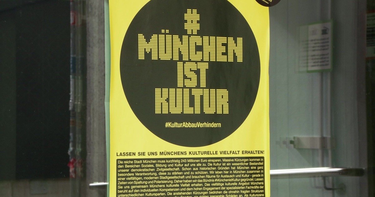 Münchens Kulturreferat nach Roth-Rückzug weiterhin ohne Leitung ...