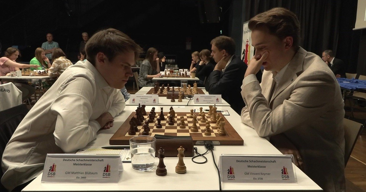 Vincent Keimer sichert sich souverän den deutschen Meistertitel ...