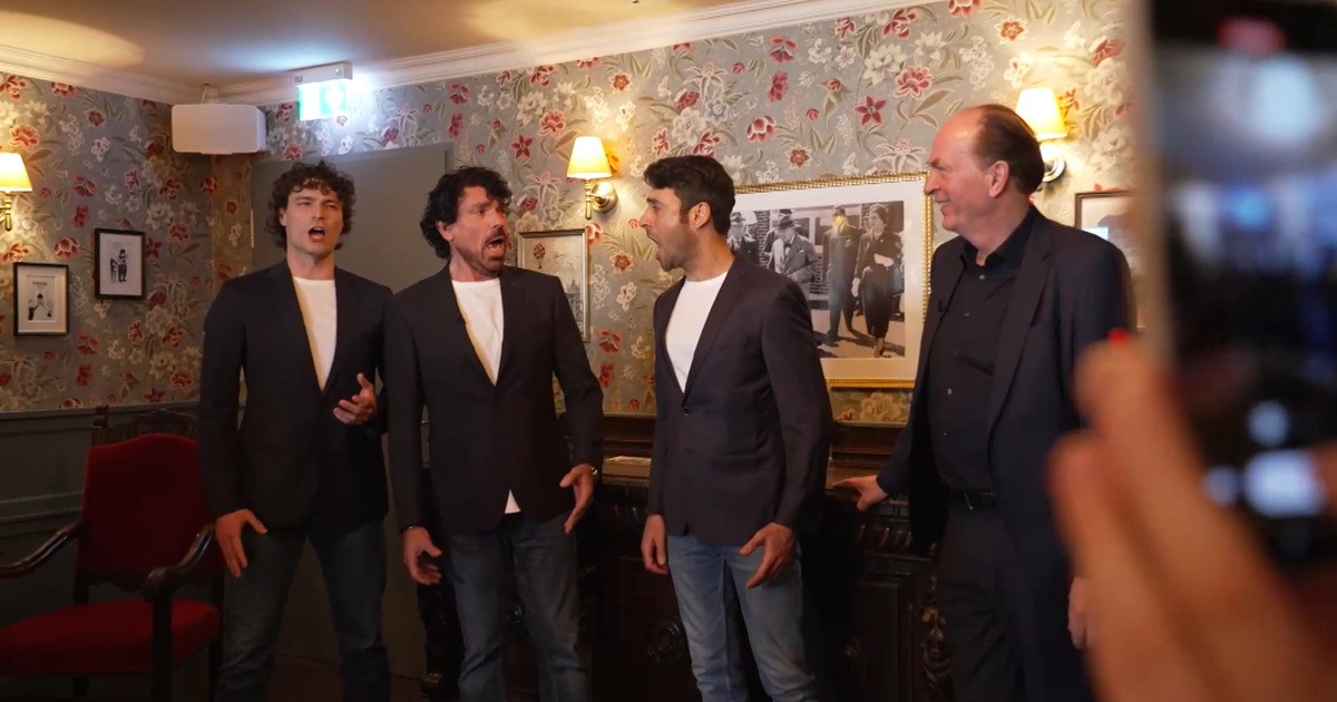 Herbert Knaup bei Behind The Music