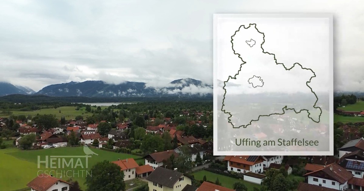Heimatgschichtn – So schön ist Uffing am Staffelsee | münchen.tv