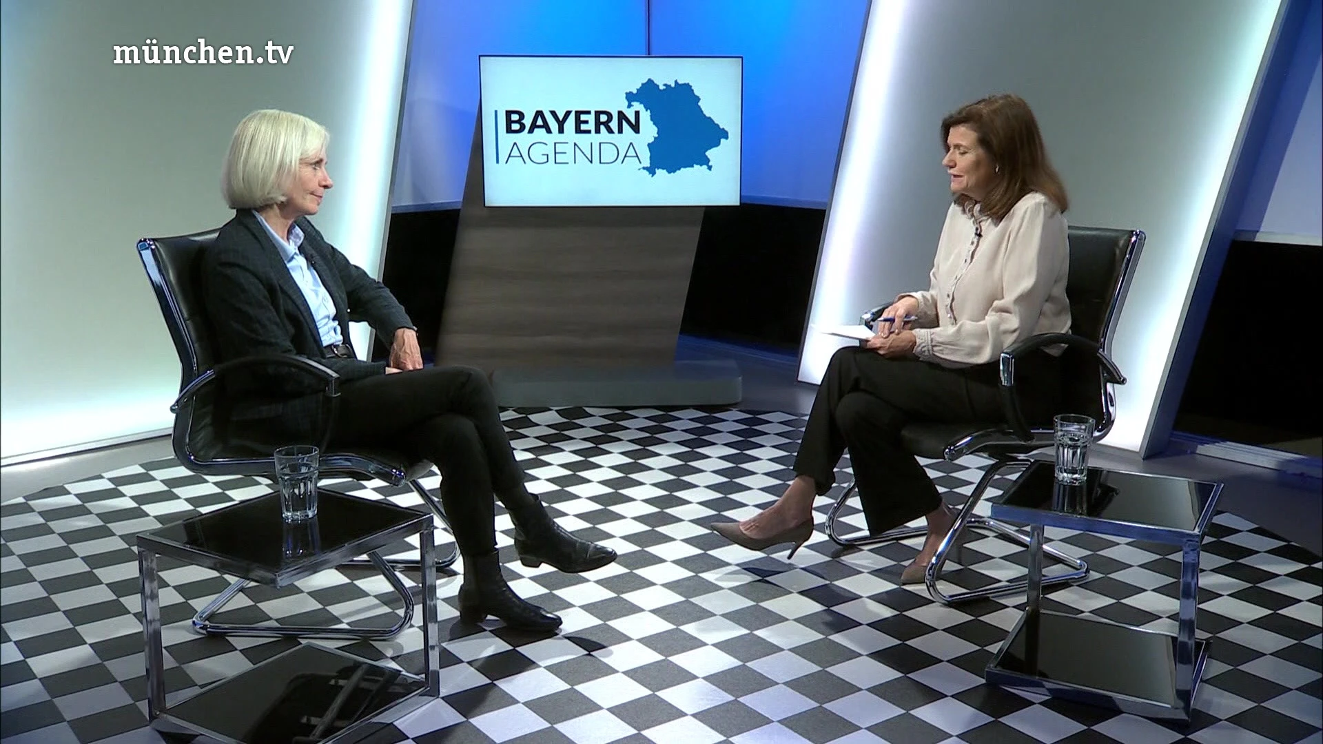 Bayern Agenda vom 17.10.2023 münchen