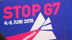 Zahlreiche Proteste erwarten die Münchner wegen dem G7-Gipfel