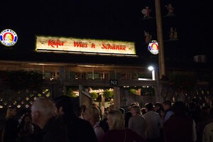 Oktoberfest München Käfer Festzelt Wiesn
