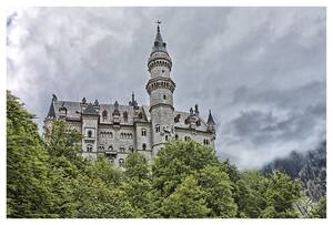 Schloss Neuschwanstein, © Schloss Neuschwanstein - Bild: Foto Pixel by daniw
