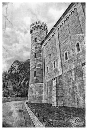 Schloss Neuschwanstein, © Schloss Neuschwanstein - Bild: Foto Pixel by daniw