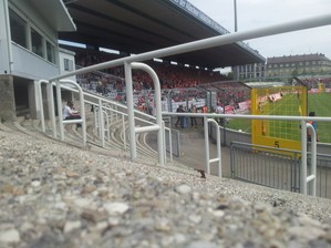 Amateurderby: 1860 München gegen FC Bayern, © Rico Güttich / muenchen.tv