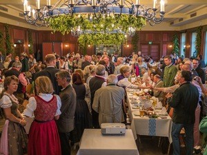 Oktoberfest Hofbräu Krug zur Wiesn 2015 Vorstellung