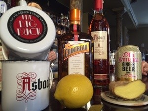 Cocktail der Woche: Asbach Big Buck