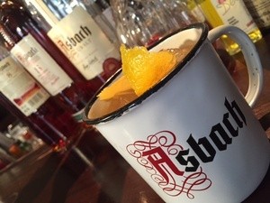 Cocktail der Woche: Asbach Big Buck