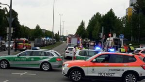 Straßensperrungen und Evakuierungen nach Schiesserei in München OEZ