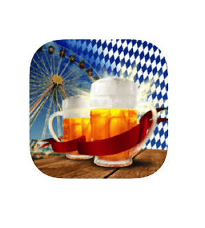 Oktoberfest-Guide-App 2016, © Bild: @Apple