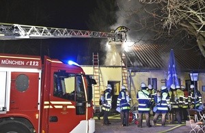 © Foto: Feuerwehr München