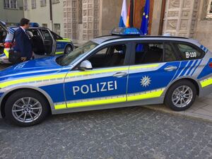 © Bayerische Polizei