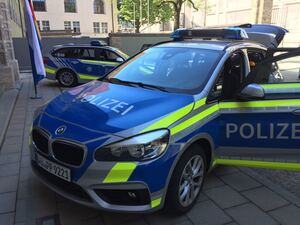 © Bayerische Polizei