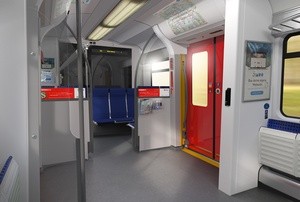 © In den neuen Bereichen in den S-Bahnen soll mehr Platz geschaffen werden. Grafik: BEG
