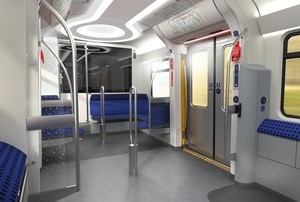 © Die Münchner S-Bahnnen sollen bei der Modernisierung mehr Platz bekommen: Bild: BEG