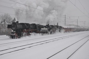 © Bild: Bayerisches Eisenbahnmuseum e.V.