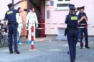 Mord mit Messer in Neuhausen - Tatort 
